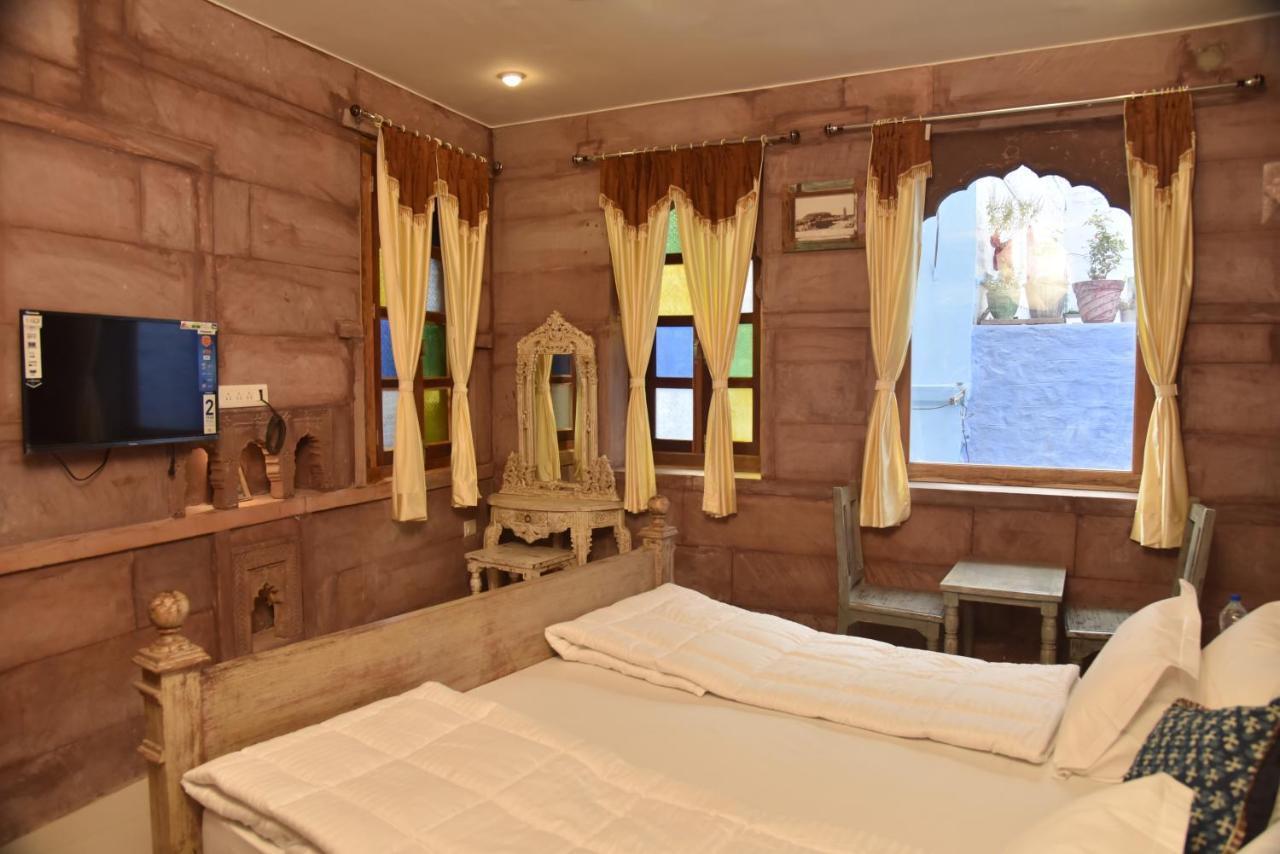 Homestay Dev Kothi - Boutique Heritage *